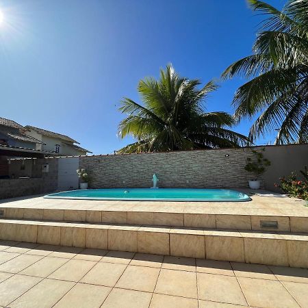 Nosso Repouso Saquarema - Casa Inteira Com Piscina,Churrasqueira Privativos, Wi-Fi,900M Da Praia, Tv-Smart. Eksteriør bilde