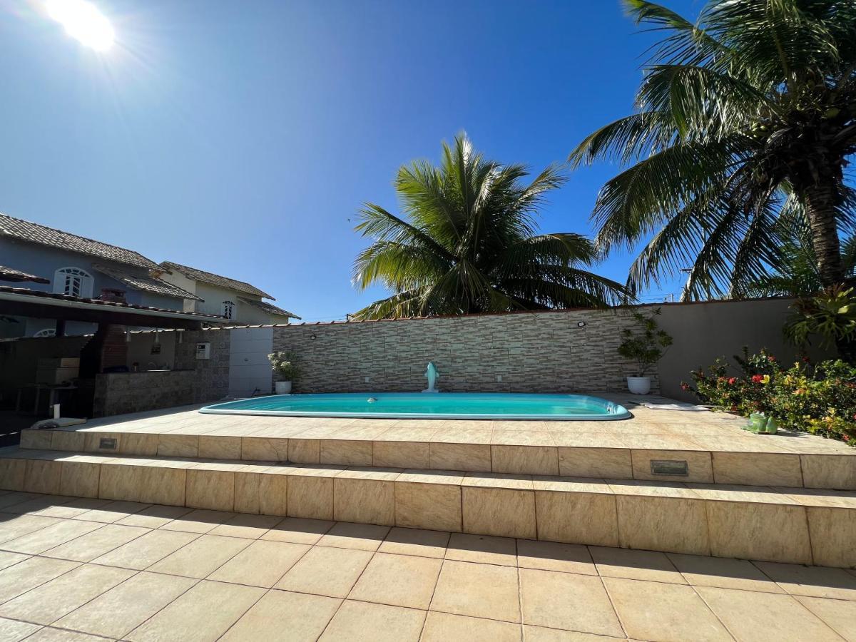 Nosso Repouso Saquarema - Casa Inteira Com Piscina,Churrasqueira Privativos, Wi-Fi,900M Da Praia, Tv-Smart. Eksteriør bilde