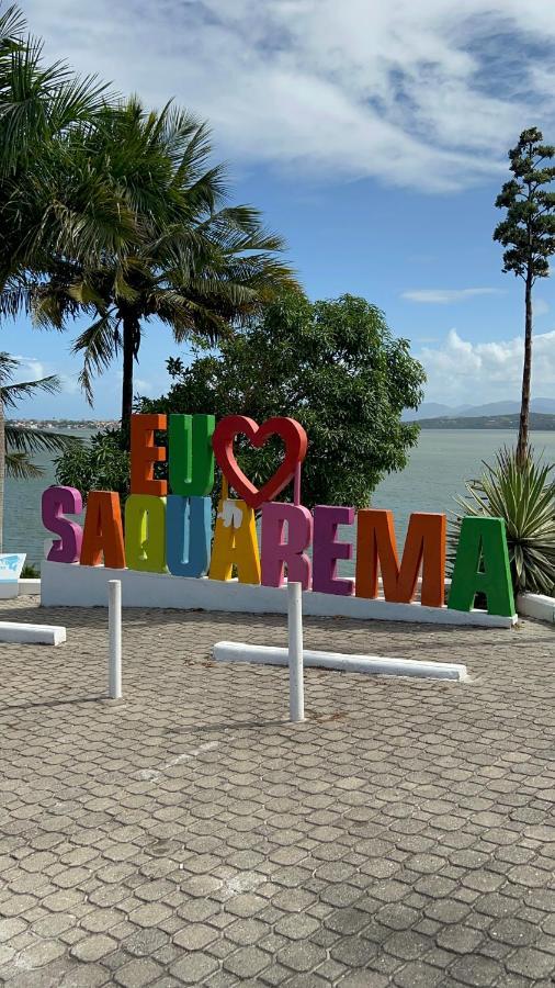 Nosso Repouso Saquarema - Casa Inteira Com Piscina,Churrasqueira Privativos, Wi-Fi,900M Da Praia, Tv-Smart. Eksteriør bilde