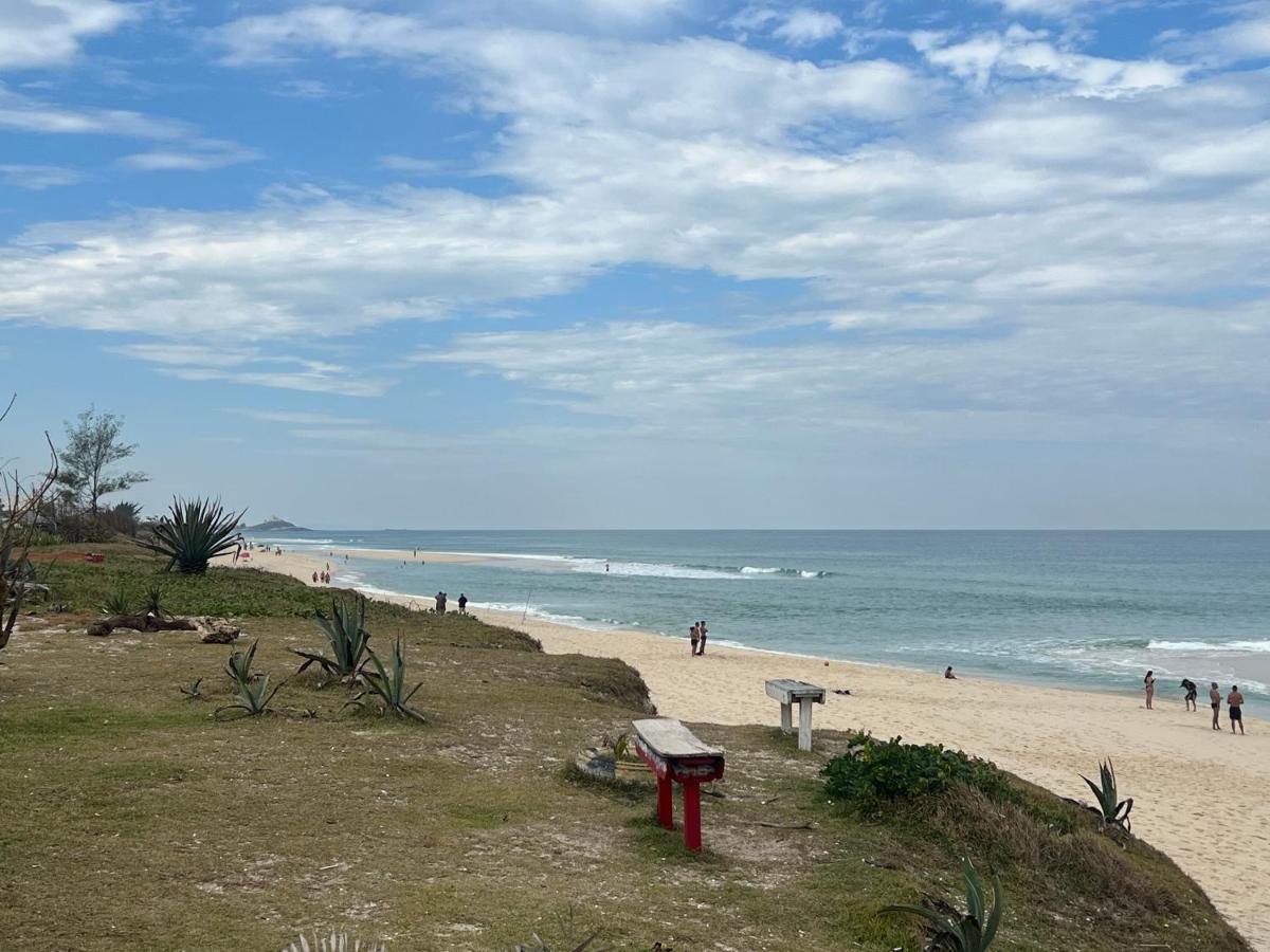 Nosso Repouso Saquarema - Casa Inteira Com Piscina,Churrasqueira Privativos, Wi-Fi,900M Da Praia, Tv-Smart. Eksteriør bilde