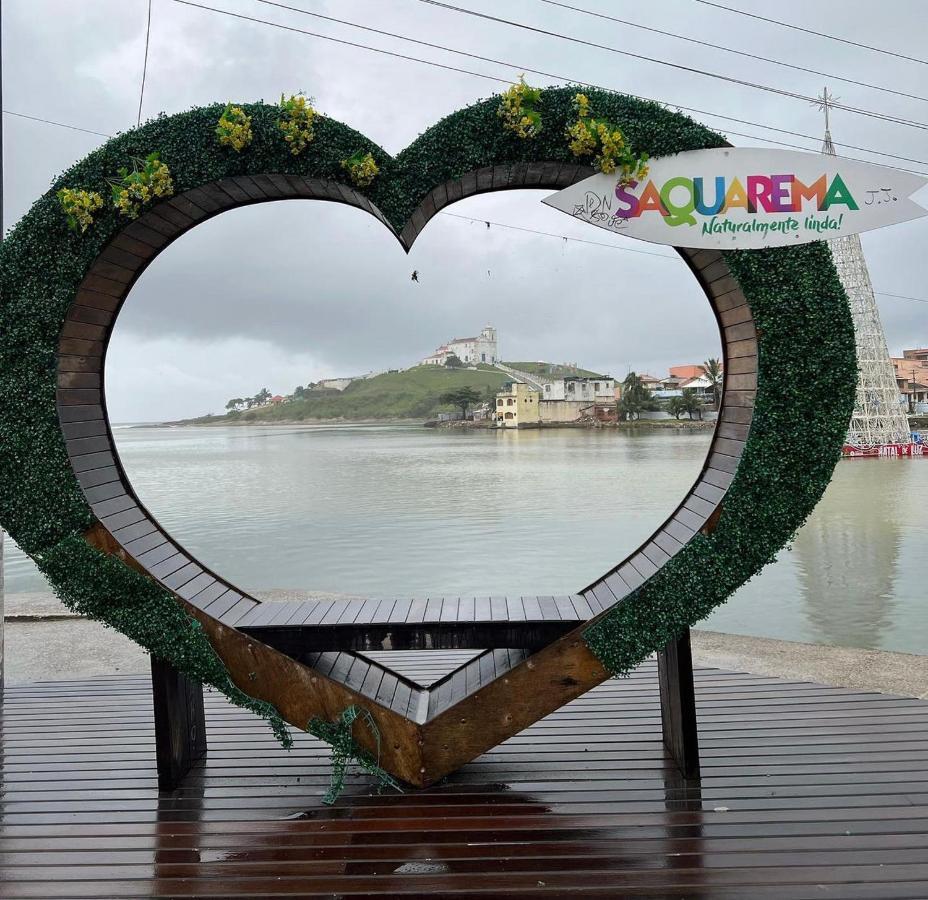 Nosso Repouso Saquarema - Casa Inteira Com Piscina,Churrasqueira Privativos, Wi-Fi,900M Da Praia, Tv-Smart. Eksteriør bilde